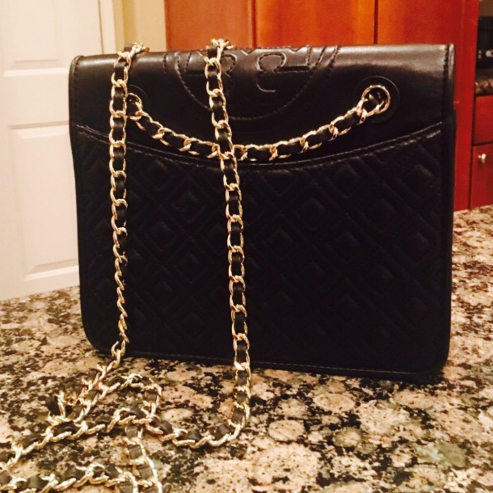 New Tory Burch Medium Fleming